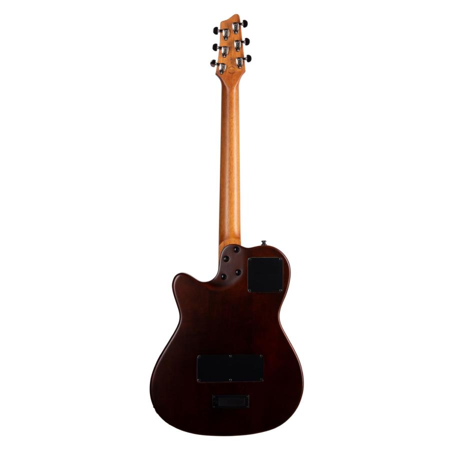 Godin Guitars A6 ULTRA Natural SG | ゴダン エレアコ ウルトラ アルトラの画像