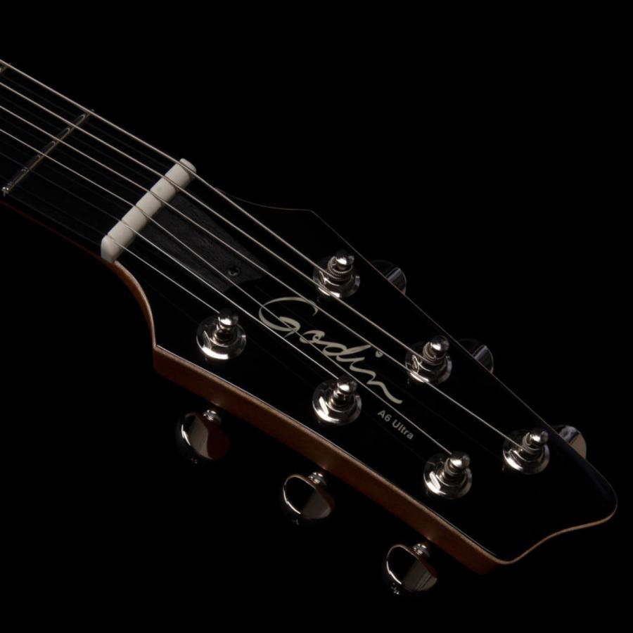 Godin Guitars A6 ULTRA Natural SG | ゴダン エレアコ ウルトラ アルトラの画像