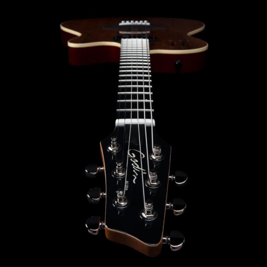 Godin Guitars A6 ULTRA Extreme Koa HG | ゴダン アルトラ