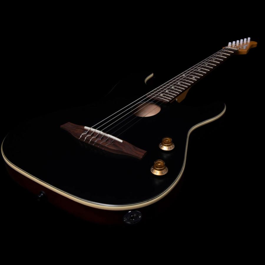 GODIN G-TOUR NYLON EQMATTEBLACK051458・の画像