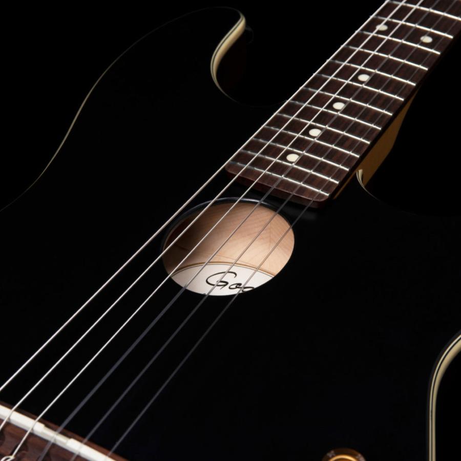 GODIN G-TOUR NYLON EQMATTEBLACK051458・の画像