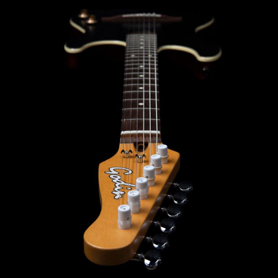 GODIN G-TOUR NYLON EQMATTEBLACK051458・の画像