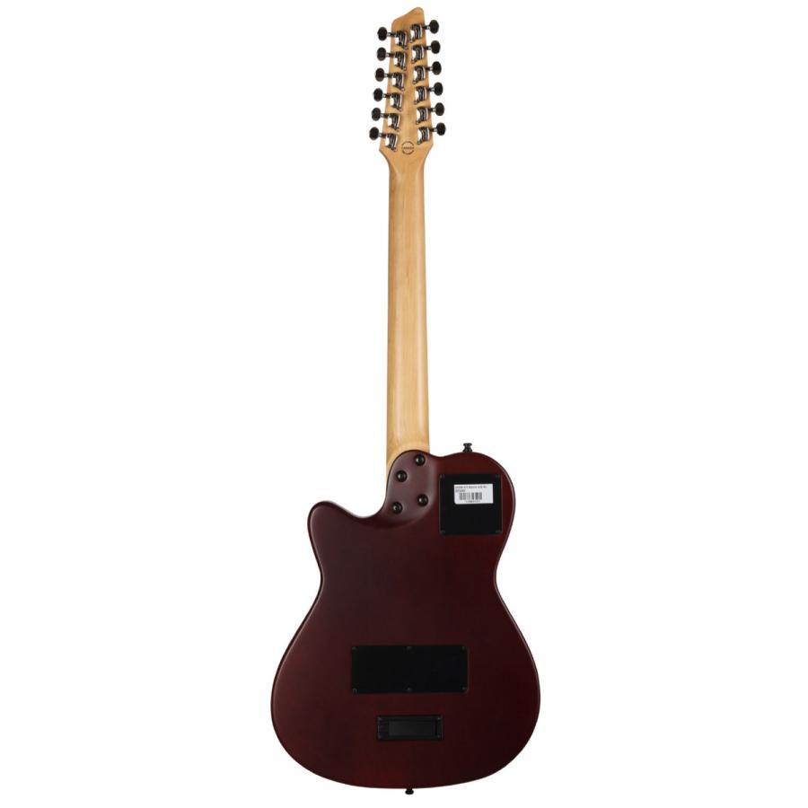 Godin Guitars A12 Natural SG | ゴダン エレアコの画像