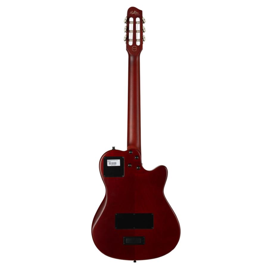 Godin Guitars Multiac Nylon Encore Left-Handed | ゴダン マルティアック アンコール レフティ 左利き用の画像
