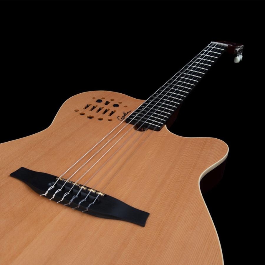 Godin Guitars ACS SLIM Nylon Natural SGの画像