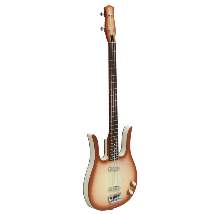 Danelectro LONGHORN BASS COB(カッパーバースト) | ダンエレクトロ