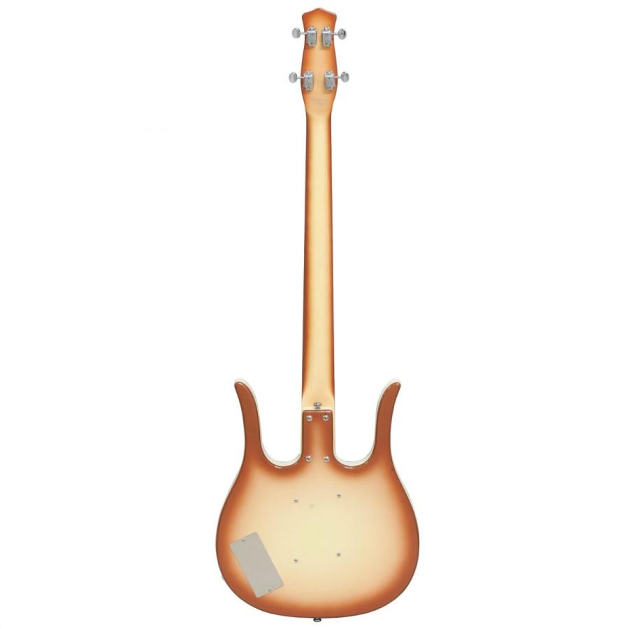 Danelectro LONGHORN BASS COB(カッパーバースト) | ダンエレクトロ