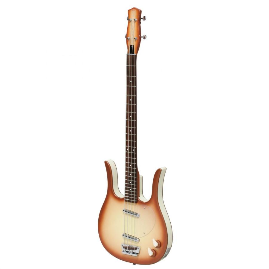 Danelectro LONGHORN BASS COB(カッパーバースト) | ダンエレクトロ