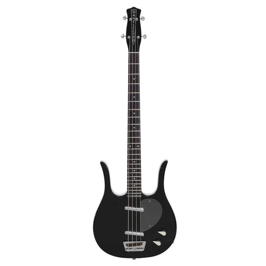 DANELECTRO LONGHORN BASS (BLK) | ダンエレクトロ ロングホーン