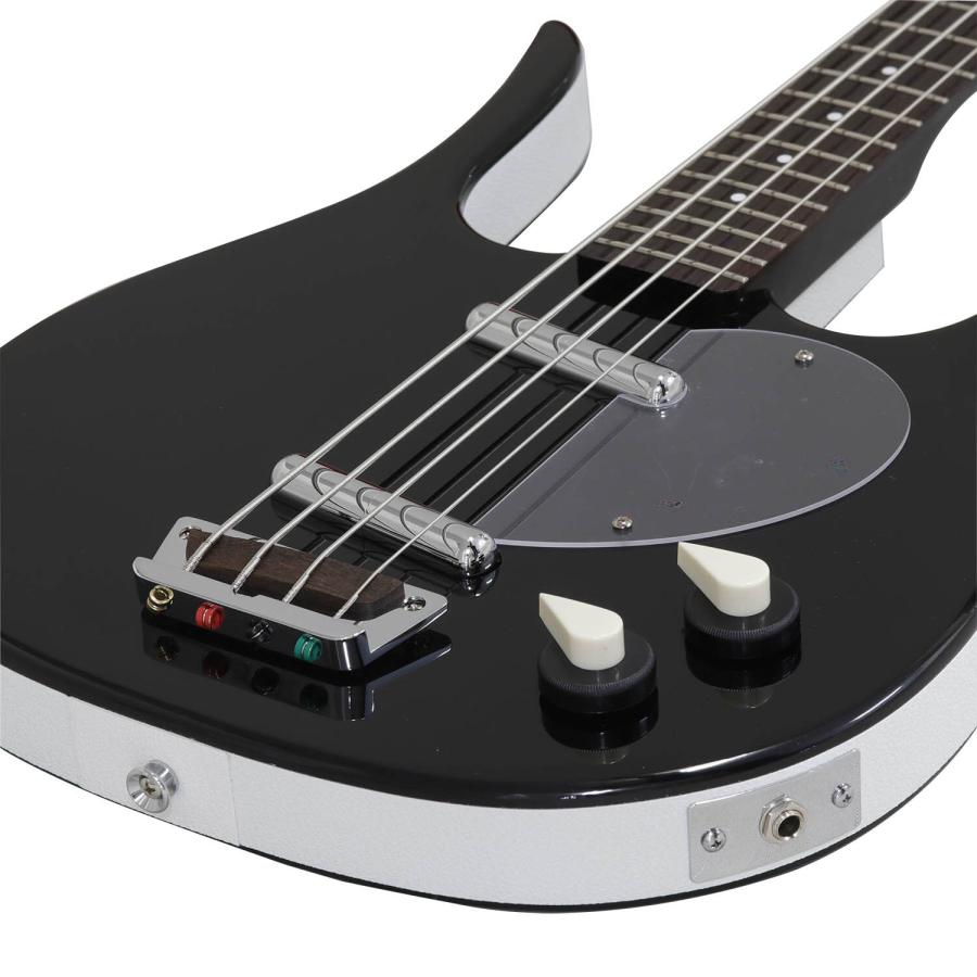 DANELECTRO LONGHORN BASS (BLK) | ダンエレクトロ ロングホーン
