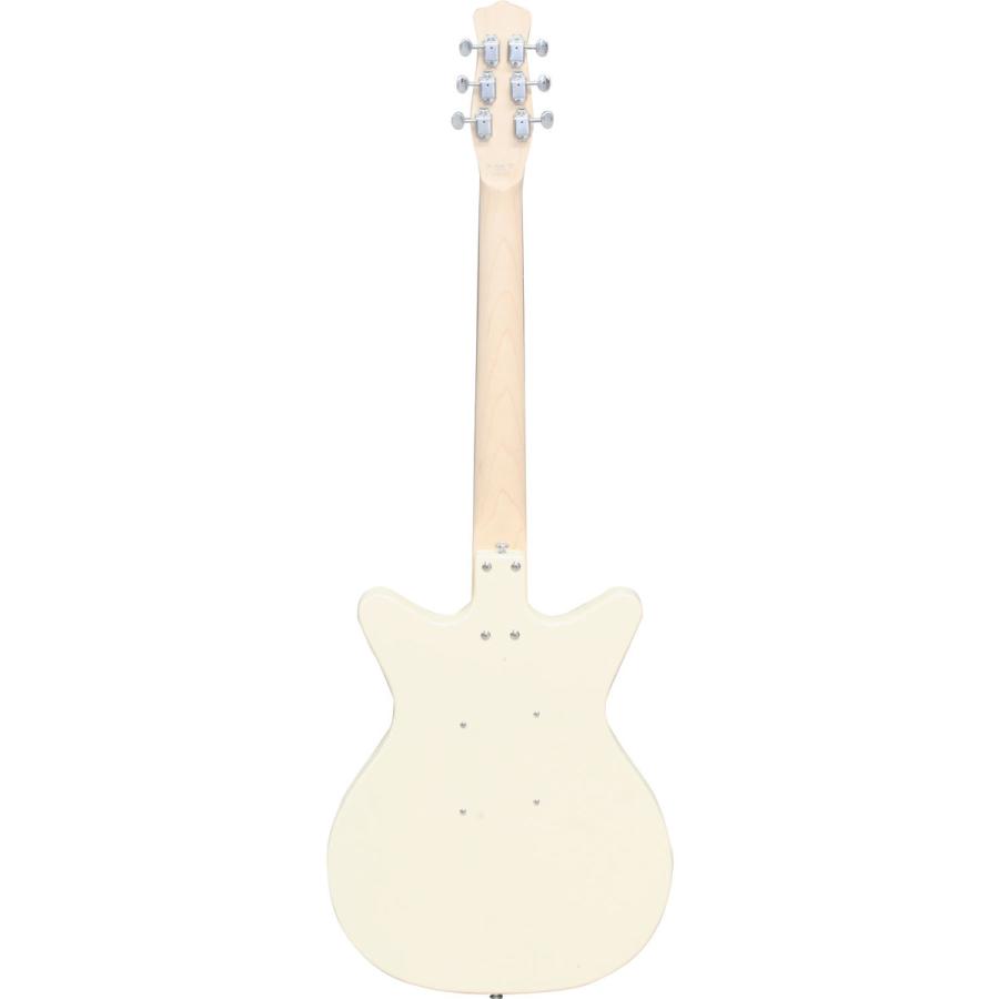【美品 ワンオーナ】Danelectro　Stock59　復刻　クリーム　純正 DANELECTRO STOCK '59 VCRM (VINTAGE CREAM) | ダンエレクトロ