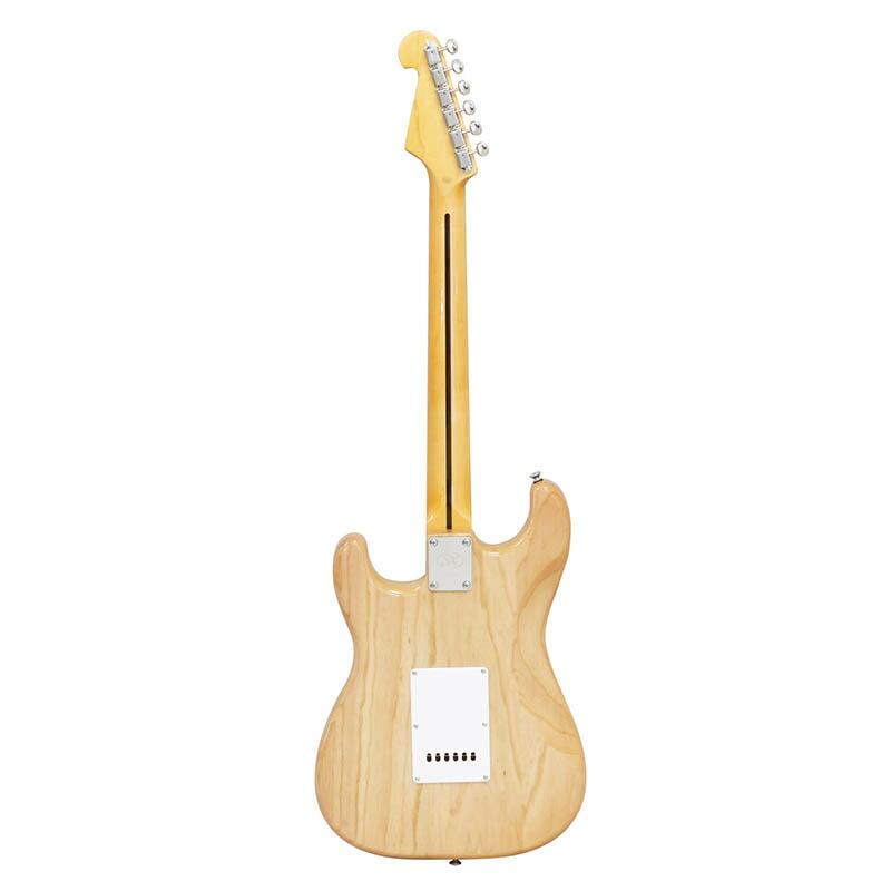 SX Guitars SST/ASH/H/NAT | エスエックスギターズ エレキギター