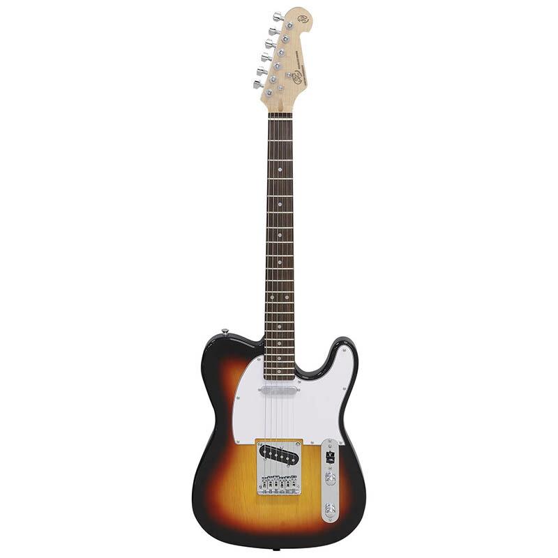 SX Guitars ED2 (3TS) | エスエックスギターズ エレキギター