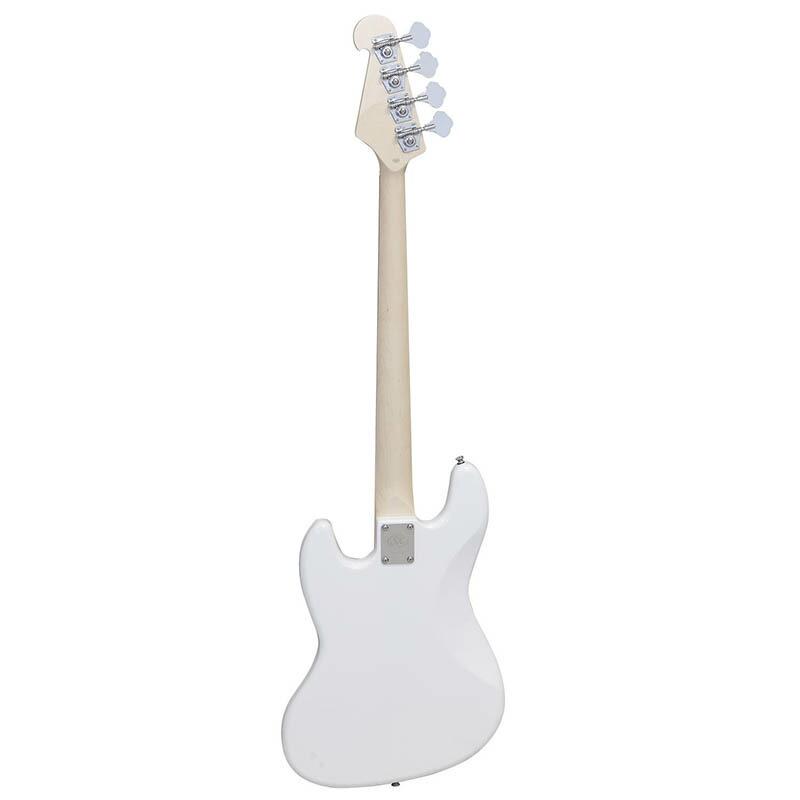 SX Guitars BD1 (WH) | エスエックスギターズ ベース エレキベースの画像