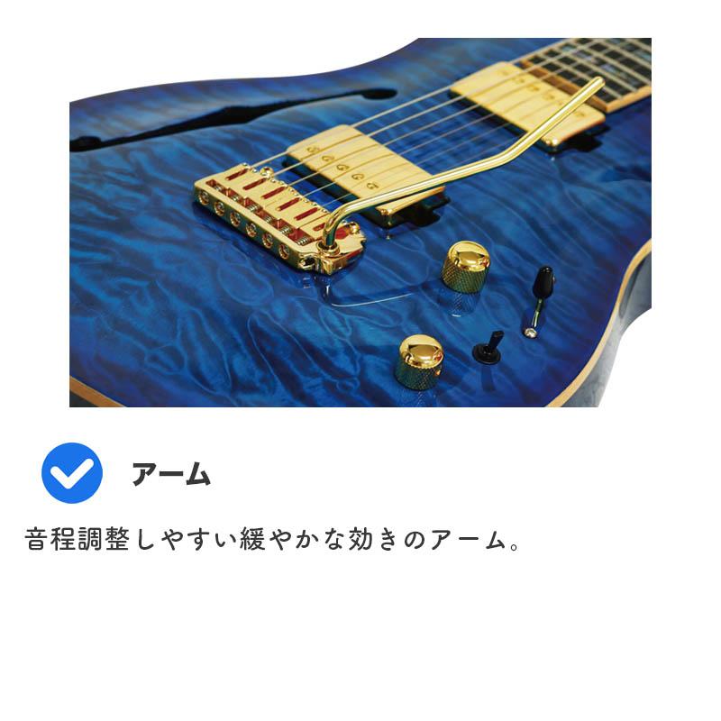 MD-MM Produce MD-Premier G1-Reborn BSB (Brown Sunburst) | エレキ エレキギター エムディー エムエム リボーン ブラウンサンバーストの画像