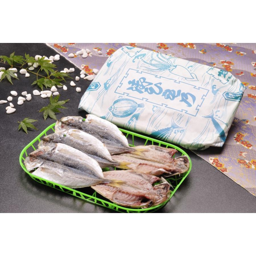 伊豆の太陽をたっぷり浴びた美味しい干物 鯵の干物5枚 | 