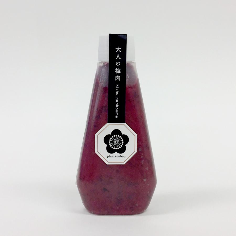 大人の梅肉 チューブ ご飯のお供 ギフト 食べ物 女性 無添加 ねり梅 180g お取り寄せグルメ おにぎり 菊太屋米穀店 Yahoo 店 通販 Yahoo ショッピング
