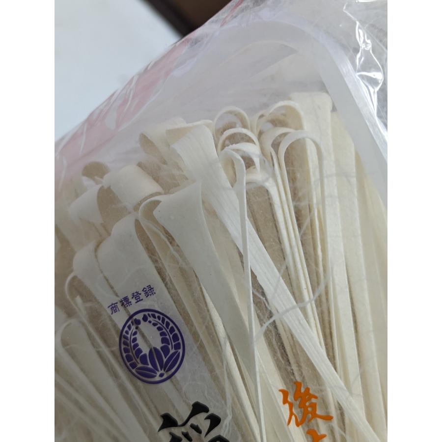 後文　稲庭手造り饂飩　かんざし |  | 02