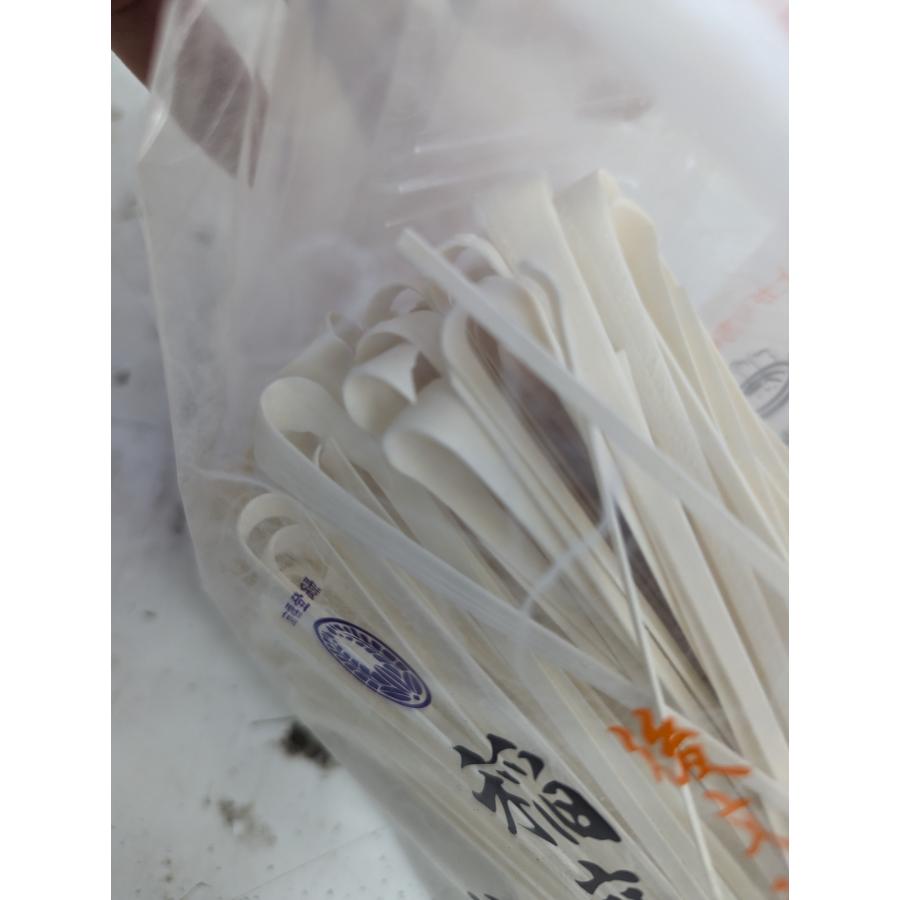 後文　稲庭手造り饂飩　かんざし |  | 04