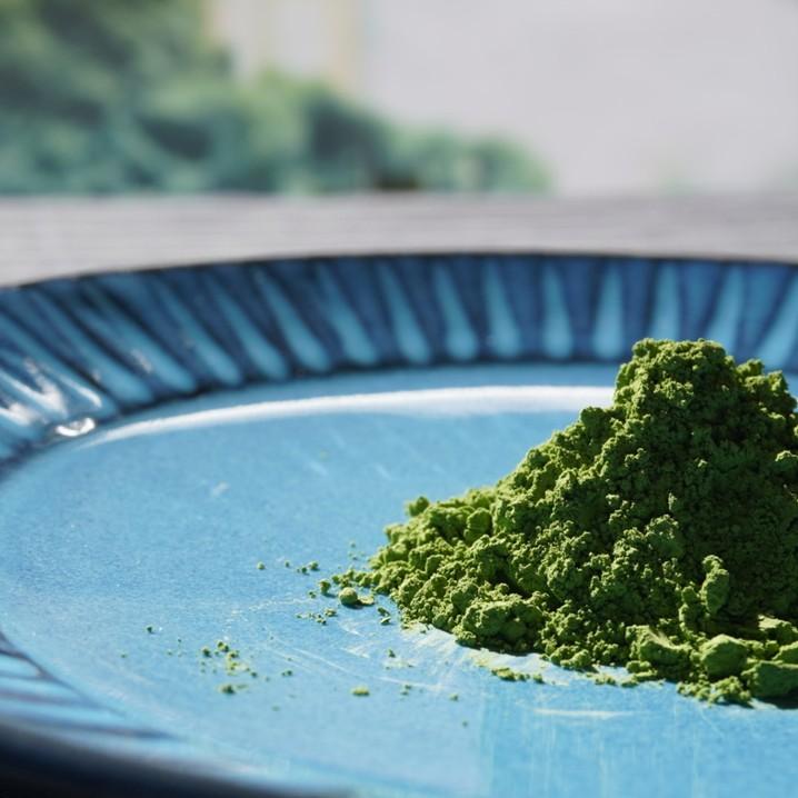 碧翆園 抹茶 宇治抹茶 初昔(はつむかし) 30g : 菊屋茶舗 - 通販