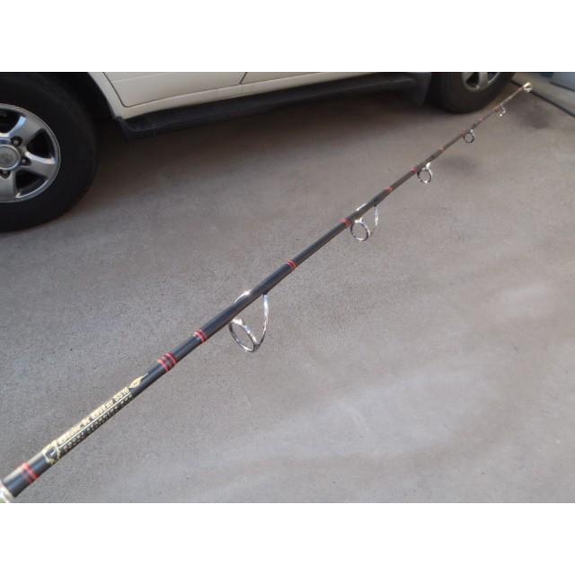 剛樹 ブラックバイト16SS スピニング用 つや消しブラック 即納OK