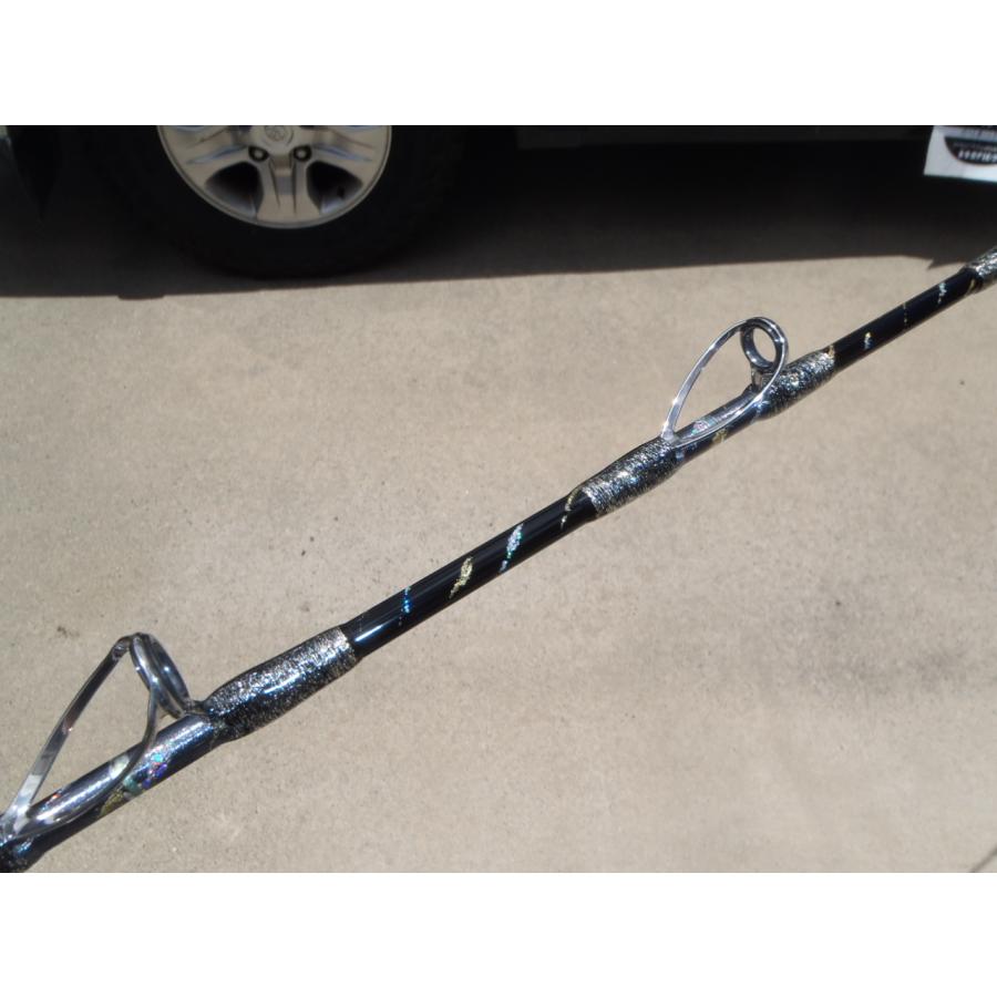 剛樹ロッドオプションの税抜き金額 その4 艶消しとカラー系等 です