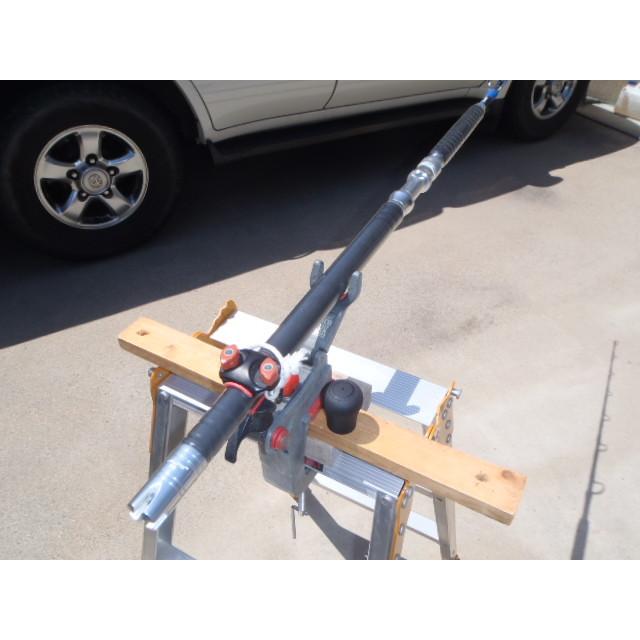 剛樹 ブラックバイトSS エビング、ジギング、フカセ泳がせ用 : 喜客