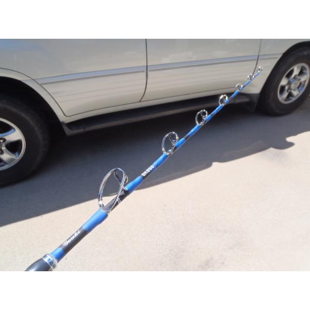 剛樹 ブラックバイトSS エビング、ジギング、フカセ泳がせ用 : 喜客