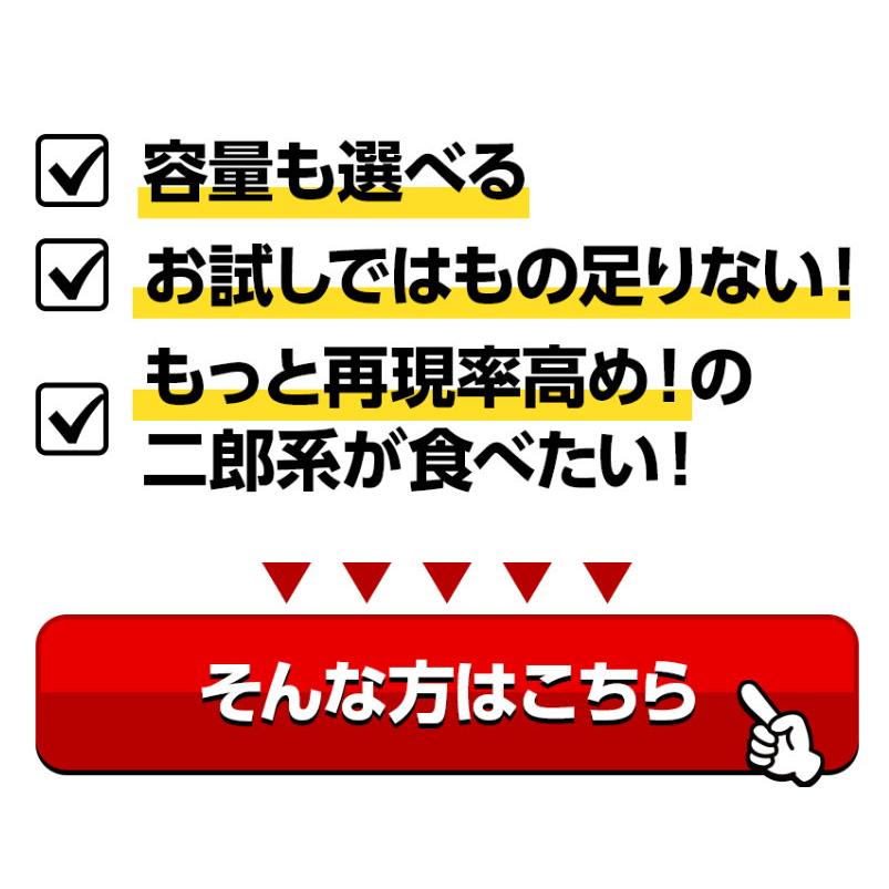 ラーメン 食べ比べ 二郎系ラーメン ポイント消化 お試し 送料無料 ≪醤油＆味噌 食べ比べ お試し4食セット≫ メール便 二郎系インスパイア 次郎系 オーション麺 |  | 09