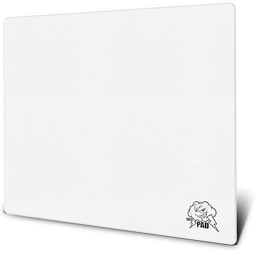 SkyPAD 3.0 ゲーミンググガラスマウスパッド テキストバージョン 