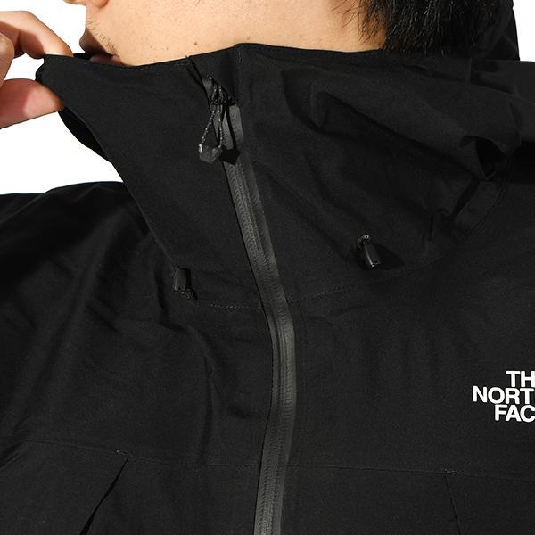 サイズL・ブラックのみ】ノースフェイス ゴアテックス クライムライト