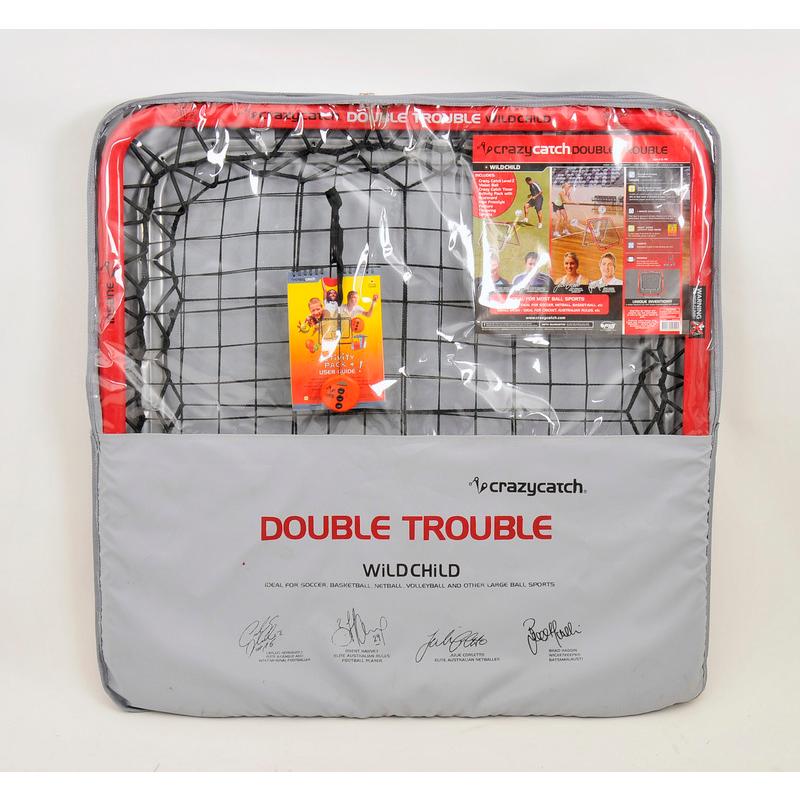 crazy catch 自主トレ　室内でも　綺麗です。 フットボールギア) 野球 壁当て 自主トレ 練習用品 トレーニング用品