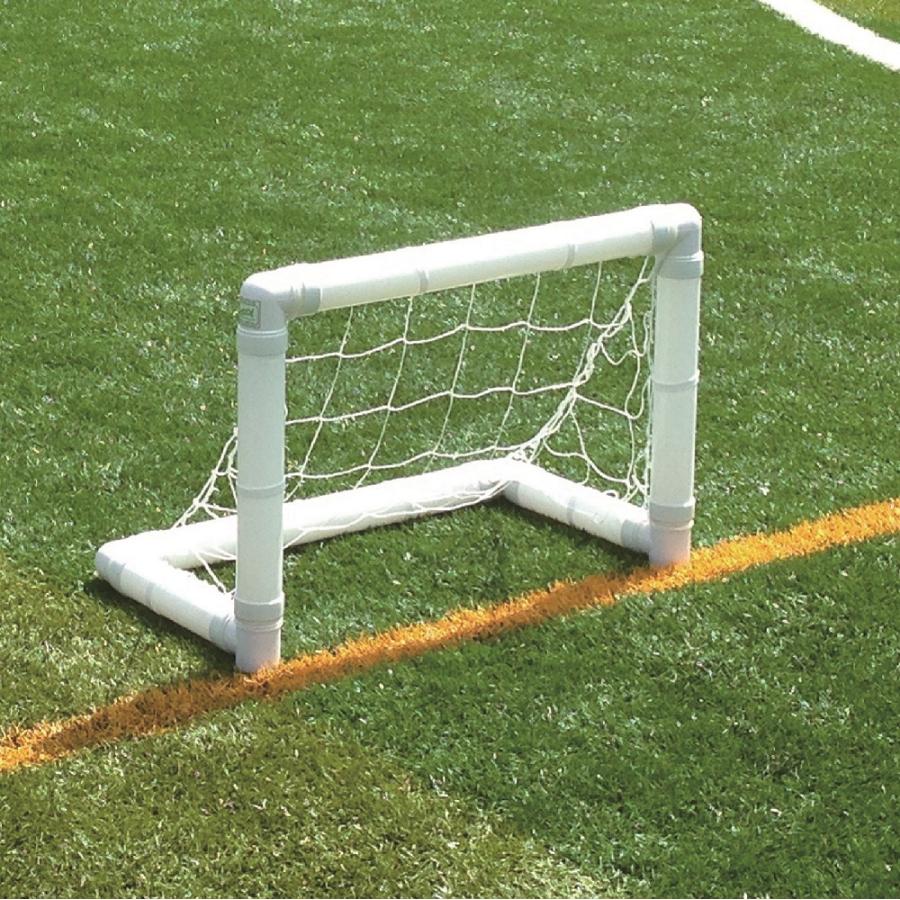 air goal エアゴール　フットサル　サッカー　ゴール　2個セット　1 フットボールギア) サッカー サッカーゴール トレーニング用品 Air