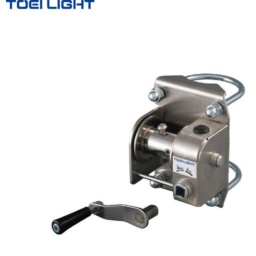 TOEI LIGHT （トーエイライト） 学校体育器具 グッズ・その他 ステンレスネット巻(凹型) 【シルバー】 B-2985 グッズ・その他 ネット巻 メンズ・レディース 男性用・女性用 シルバー 銀 9999 1 {SK} TOEI LIGHT（トーエイライト） (個人宅配送不可)(送料無料) ステンレス