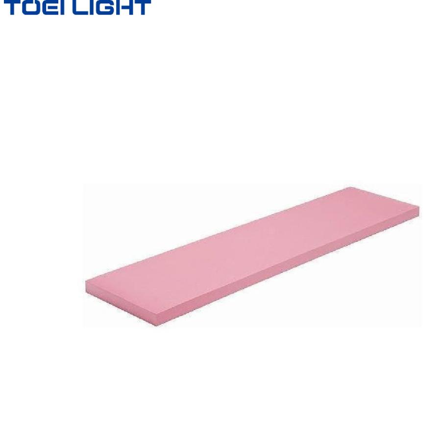 トーエイライト TOEI LIGHT 代金引換･個人宅配送不可 ロングビート500 赤 水泳キグ (B3082R) TOEI LIGHT（トーエイライト） (個人宅配送不可)(送料無料) ロング