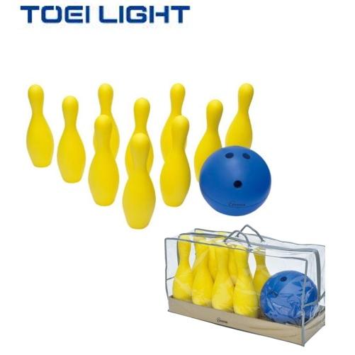 TOEI LIGHT ボウリングセット 室内用 レクリエーション TOEI LIGHT（トーエイライト） (個人宅配送不可)(送料無料) ソフト