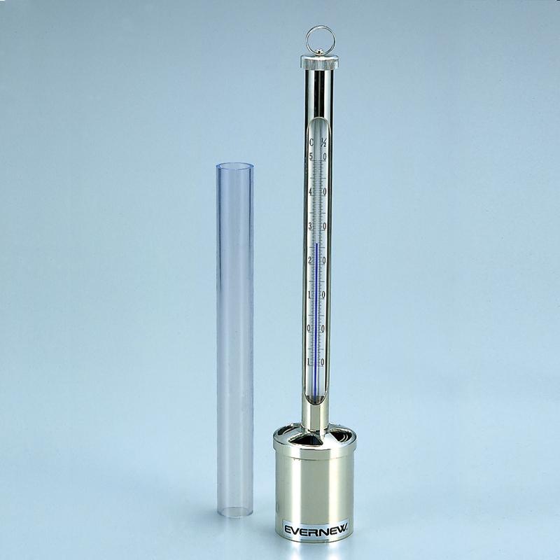 EVERNEW（エバニュー） 学校 水泳 プール 水温計1 EHB131 (送料無料