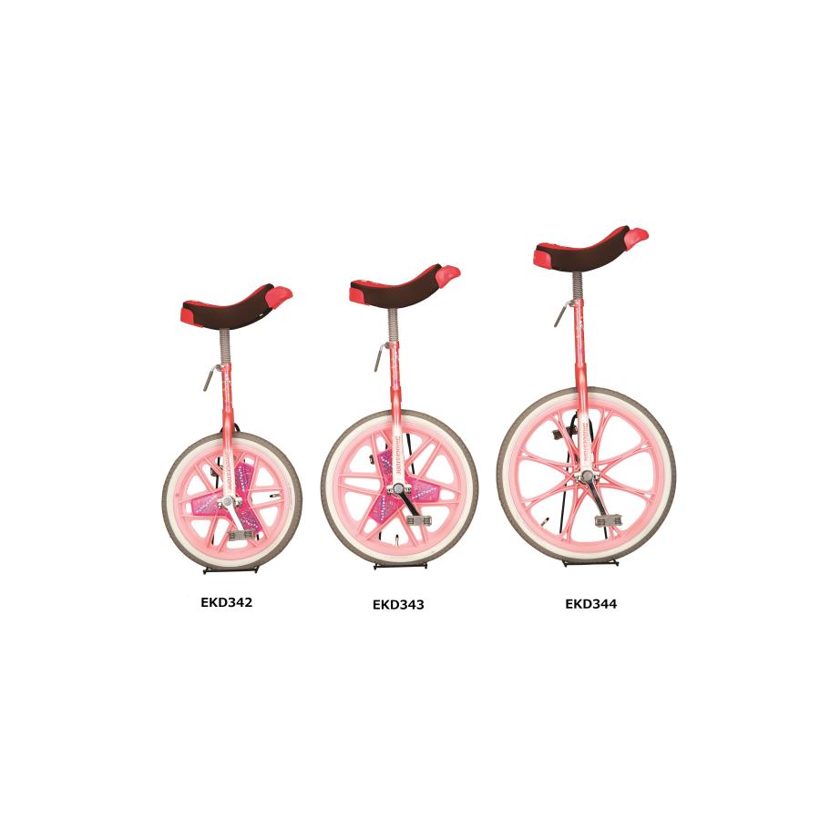 EVERNEW エバニュー EKD343 120 一輪車(エアタイヤ)18 ピンク メーカー直送 EVERNEW エバニュー 一輪車(エアタイヤ) 18 ピンク EKD343-120 (送料