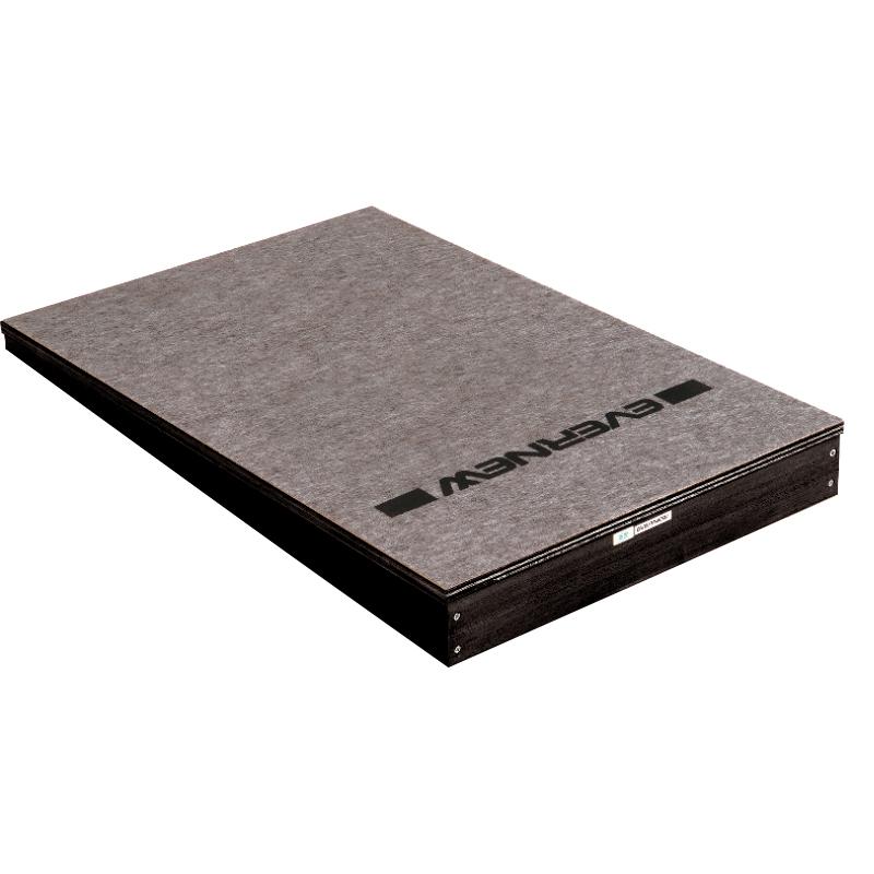 【法人限定】 EVERNEW エバニュー EKF435 フミキリ板90SM メーカー直送 EVERNEW（エバニュー） 体操 体育 ふみきり板90SM EKF435 (送料