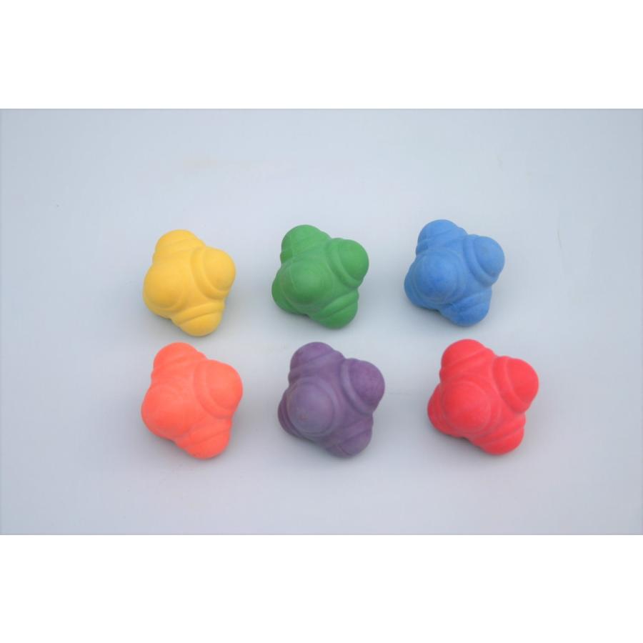 送料別 イレギュラーボール 小 6色1組 アカバネ F 27 F 27 喜共屋 本店 通販 Yahoo ショッピング