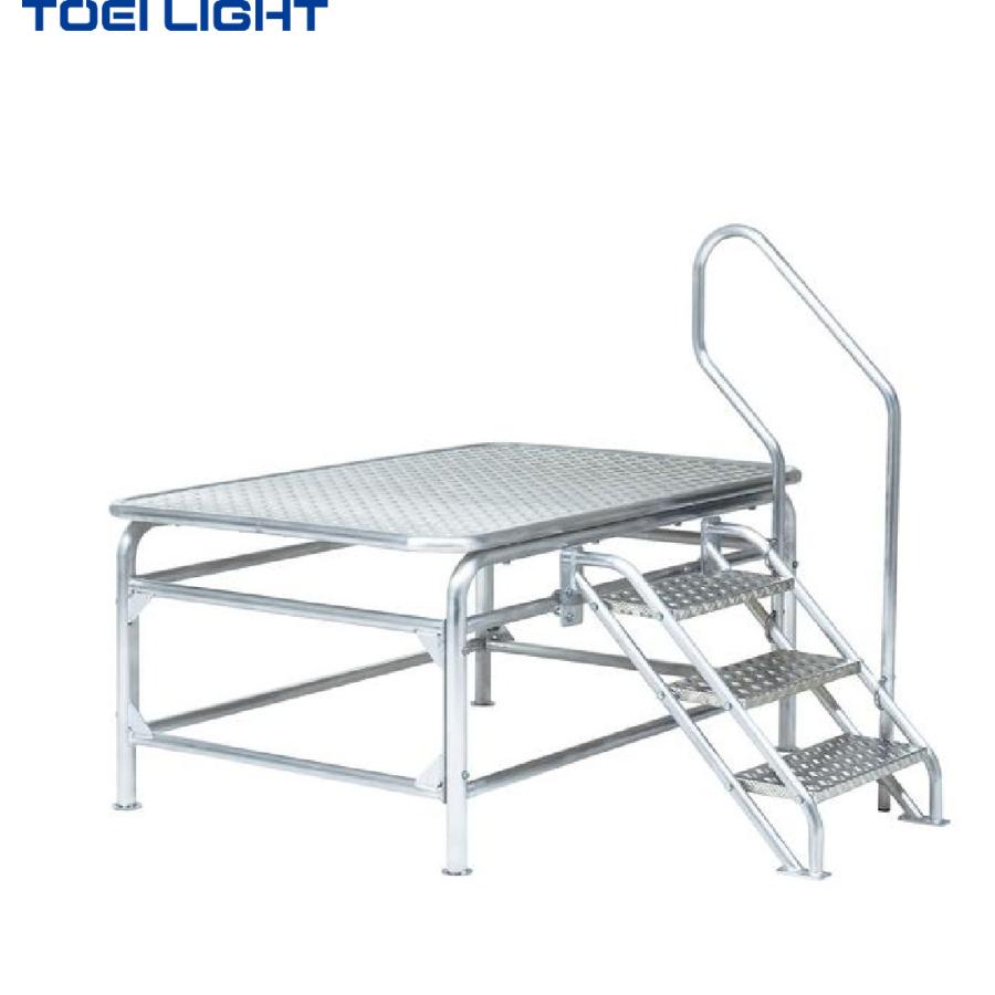 トーエイライト TOEI LIGHT<br>代金引換・個人宅配送不可 ロイター板