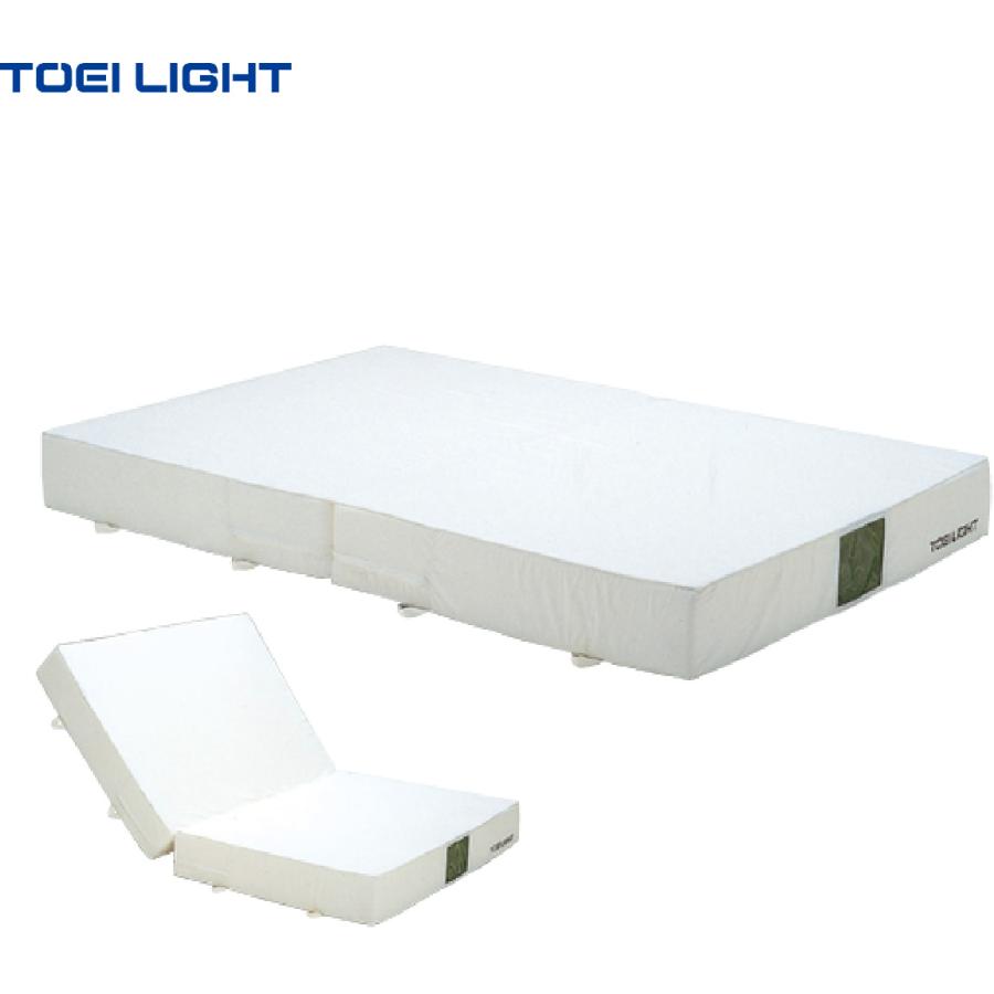 TOEI LIGHT 折りたたみマット　2枚組み TOEI LIGHT（トーエイライト） (個人宅配送不可)(送料別) エバーマット