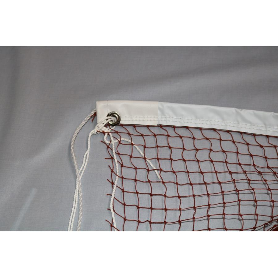 送料別) AKABANE バドミントン 学校 体育 ネット バドミントンネット