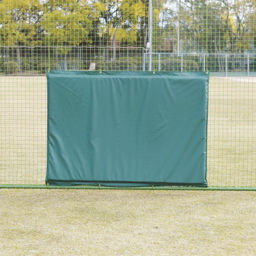 KANEYA（カネヤ） 送料無料 野球 野球場 後面防護スクリーンマット KB