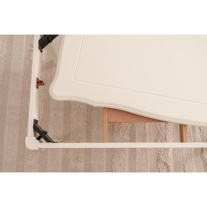 東谷 (送料無料)東谷 猫脚コタツ 長方形 ホワイト KT-412WH 東谷 (送料無料)東谷 猫脚コタツ 長方形 ホワイト KT-412WH