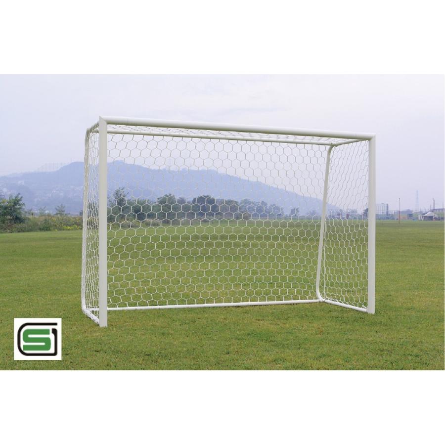 アルミフットサルゴール ８０ ｓｇ認証品 サッカー フットサル 送料別 三和体育 三和体育 S 0170