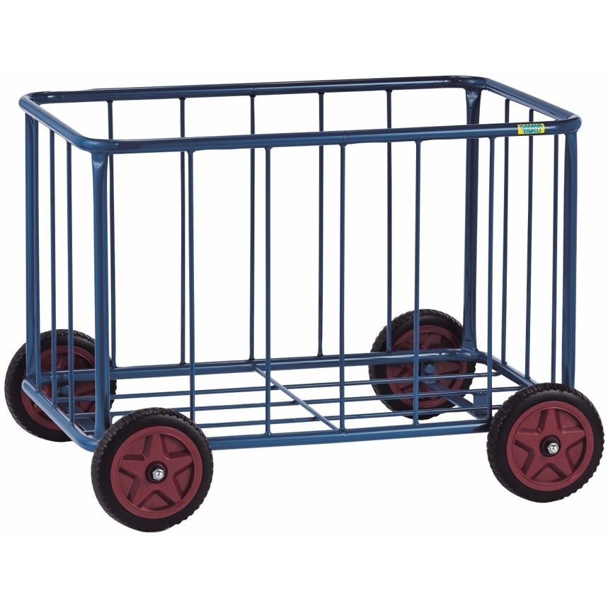 個人宅配送不可)(三和体育) 学校 体育用具 スポーツ用具 ボールカゴ