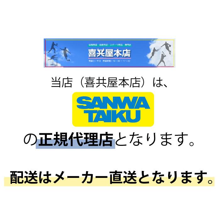 SANWA TAIKU (送料別)(個人宅配送不可) 三和体育 跳び箱 小8段 CL-8 