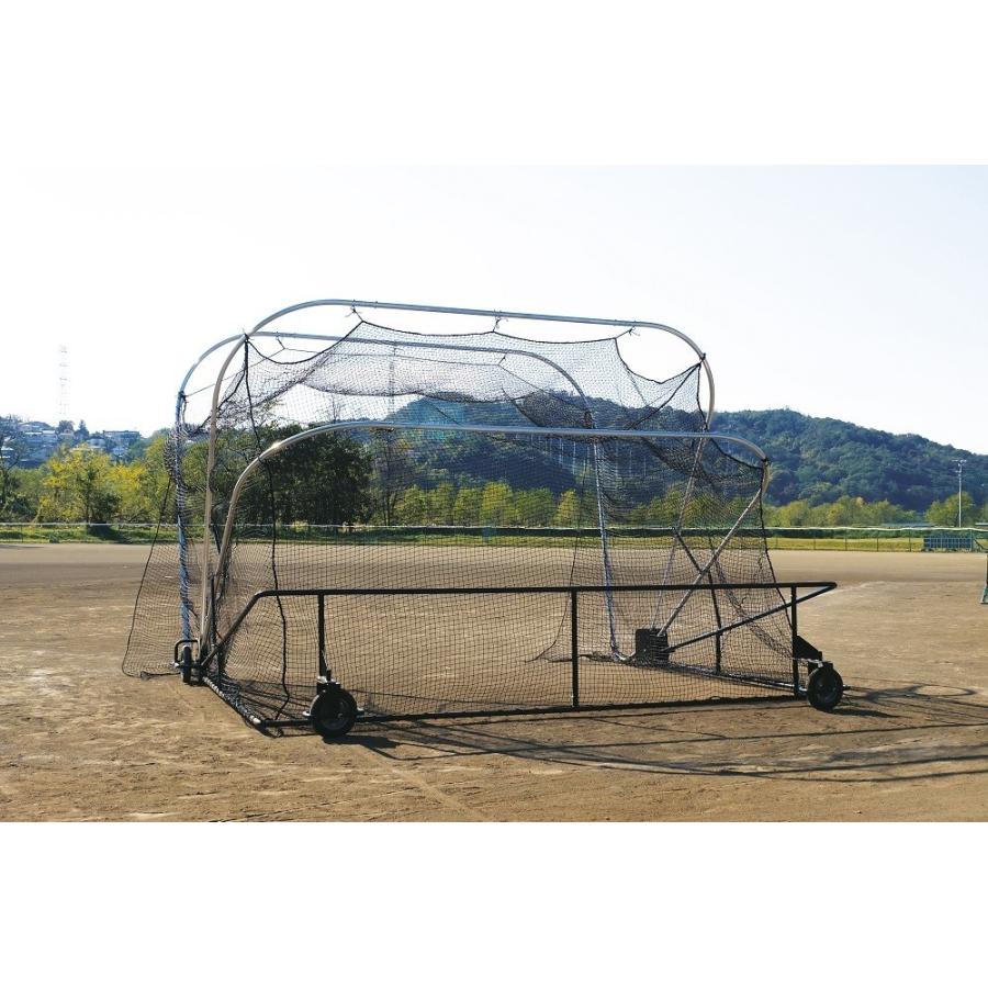 SANWA TAIKU (送料別)(個人宅配送不可)(三和体育) 野球 学校