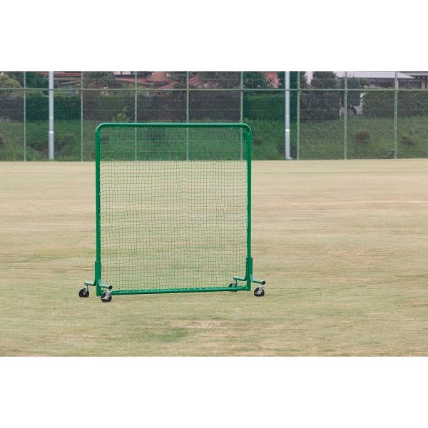 送料別 野球 ソフトボール 学校 体育用具 スポーツ用具 防球ネットｓｔ ２ ２ 移動式 三和体育 S 4700 S 4700 喜共屋 本店 通販 Yahoo ショッピング